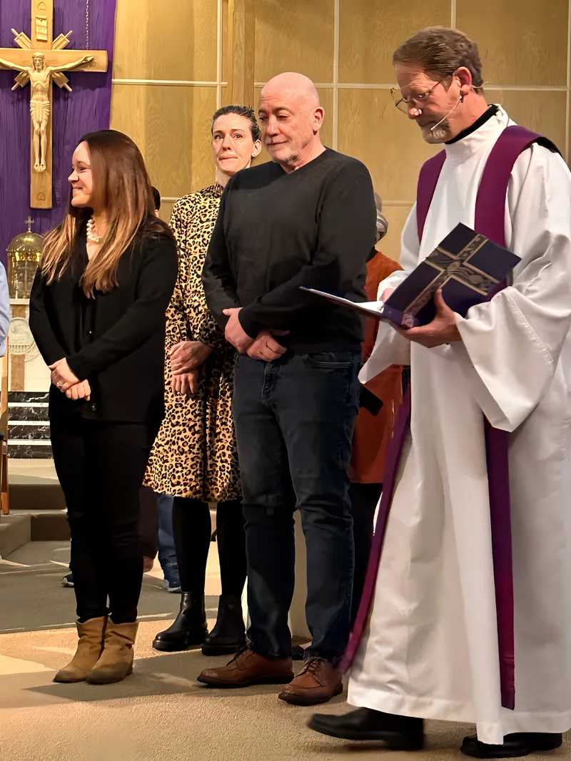 Todd Juenger Catholic Faith Conversion