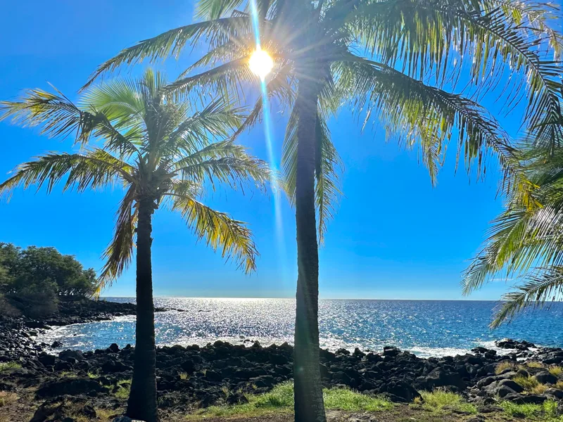 Todd Juenger at Kapa'a Beach Park