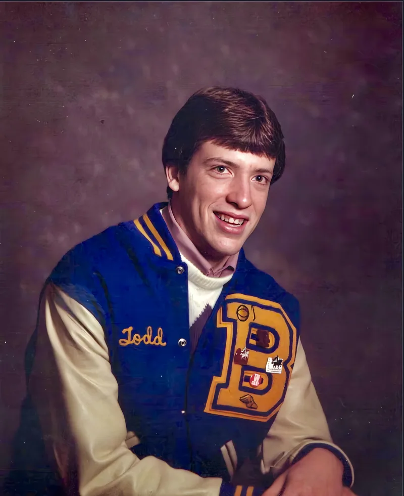 Todd Juenger Senior Year