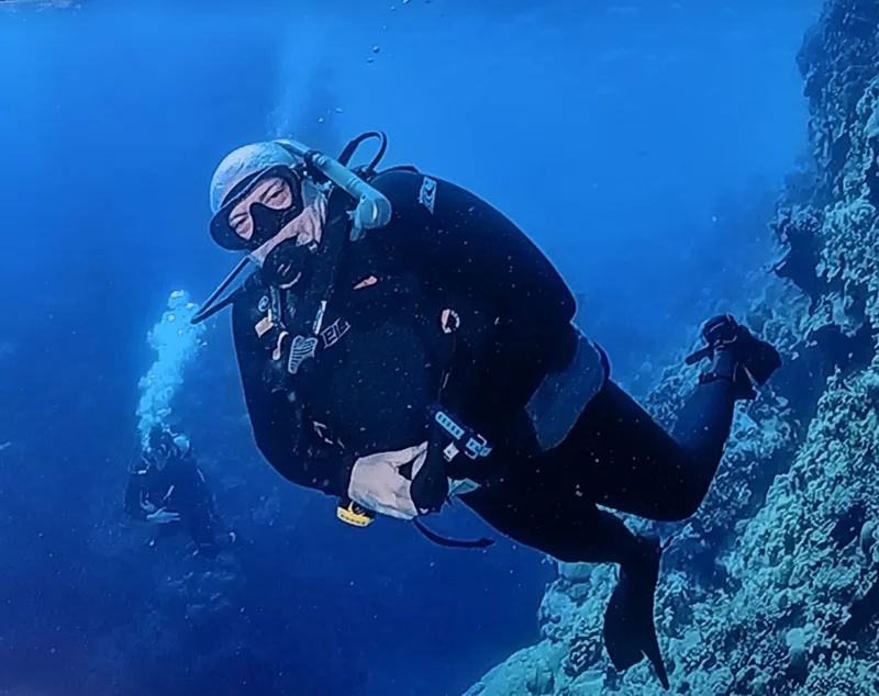 Todd Juenger, Mike Ball Dive Expeditions 2019